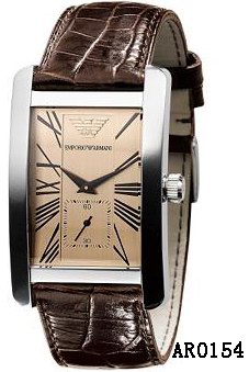 Armani watch man-320